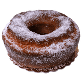 Round Coconut Cake L/S - WILTON PATISSERIE